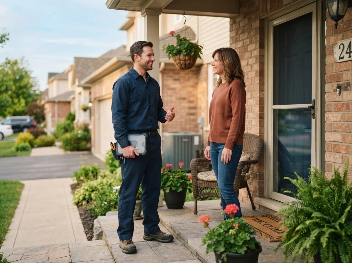 HVAC repair FAQs for Capron, IL